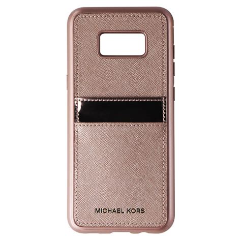 michael kors samsung phone wallet|michael kors smartphone wallet.